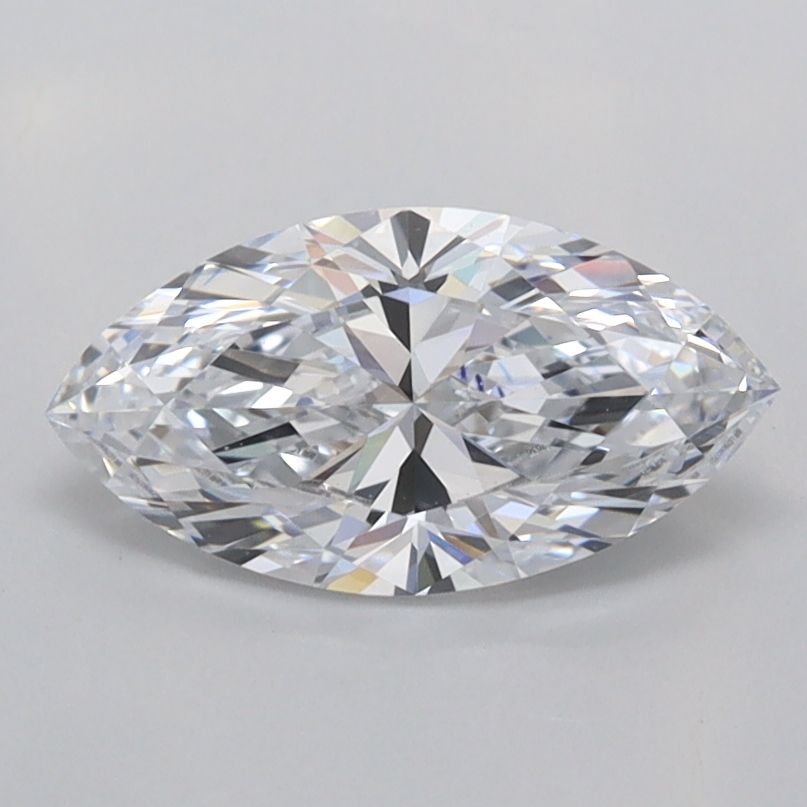 Lab Grown Diamond Lab-grown 0,96Ct E-IF Marquise - IGILG790607036 1