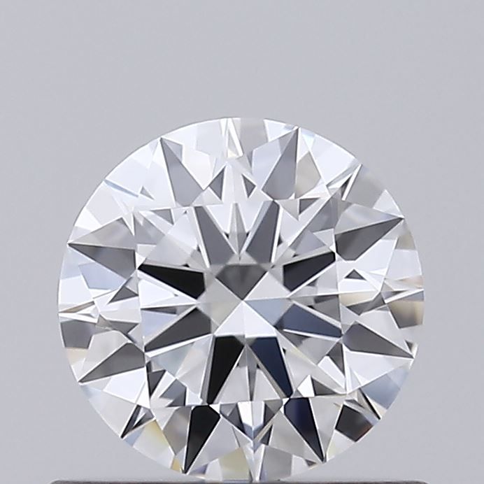 Lab Grown Diamond Lab-grown 0,53Ct D-VVS1 Round - IGILG810640558 1