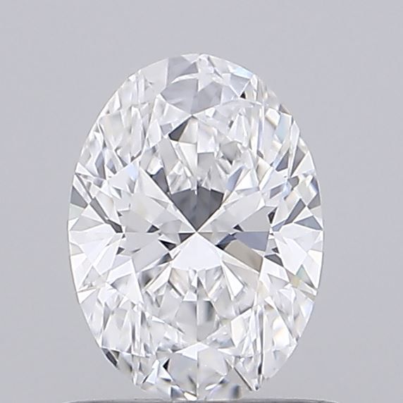 Lab Grown Diamond Lab-grown 0,51Ct D-IF Oval - IGILG810640584 1