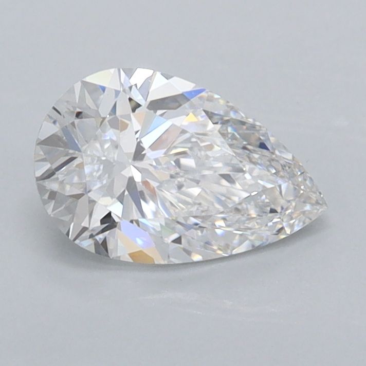 Lab Grown Diamond Lab-grown 0,79Ct D-VVS2 Pear - IGILG788652027 1