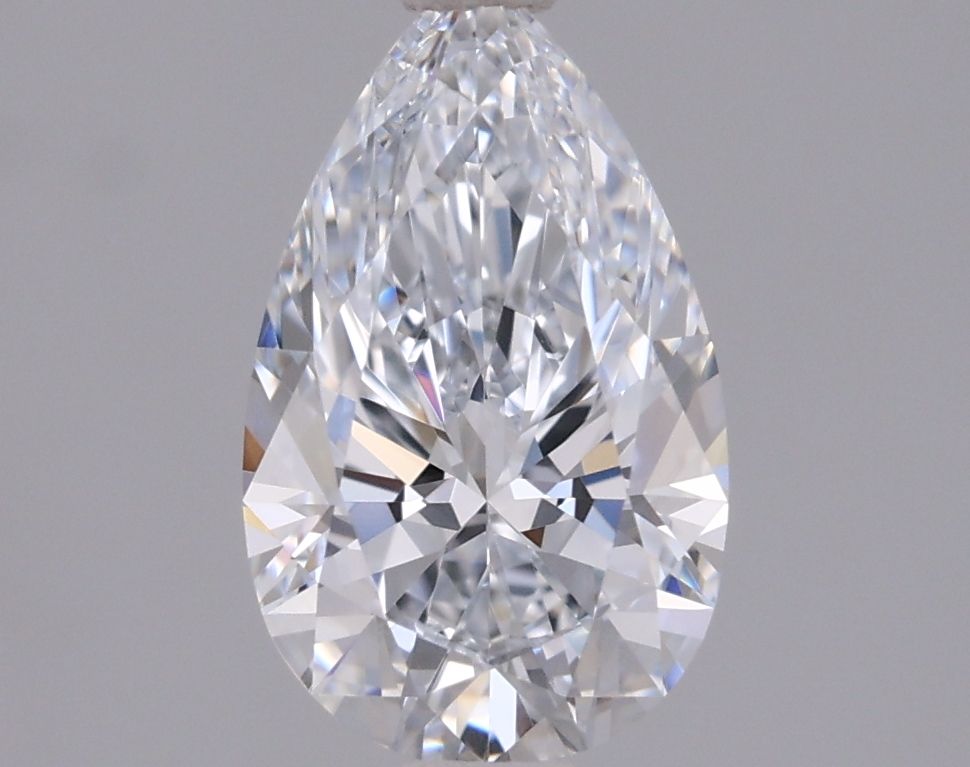 Lab Grown Diamond Lab-grown 1,02Ct D-VVS1 Pear - IGILG778641380 1