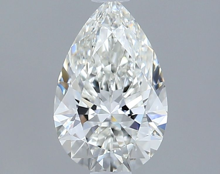 Lab Grown Diamond Lab-grown 1,05Ct F-IF Pear - IGILG757541614 1