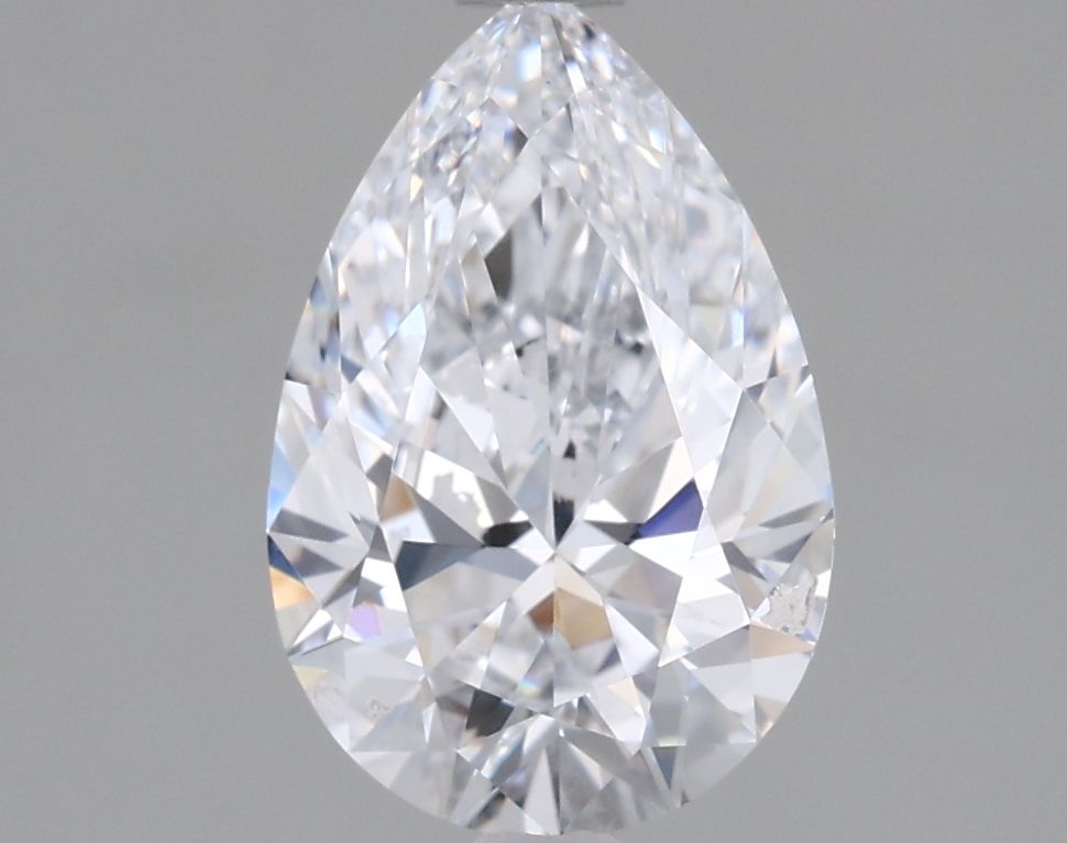 Lab Grown Diamond Lab-grown 1,29Ct D-VVS1 Pear - IGILG739578614 1