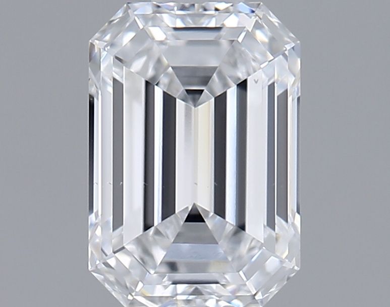 Lab Grown Diamond Lab-grown 1,03Ct D-VS2 Emerald - IGILG801630409 1