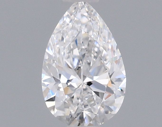 Lab Grown Diamond Lab-grown 0,49Ct D-VVS1 Pear - IGILG790608181 1