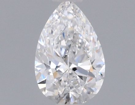 Lab Grown Diamond Lab-grown 0,49Ct D-VVS1 Pear - IGILG790608181 1