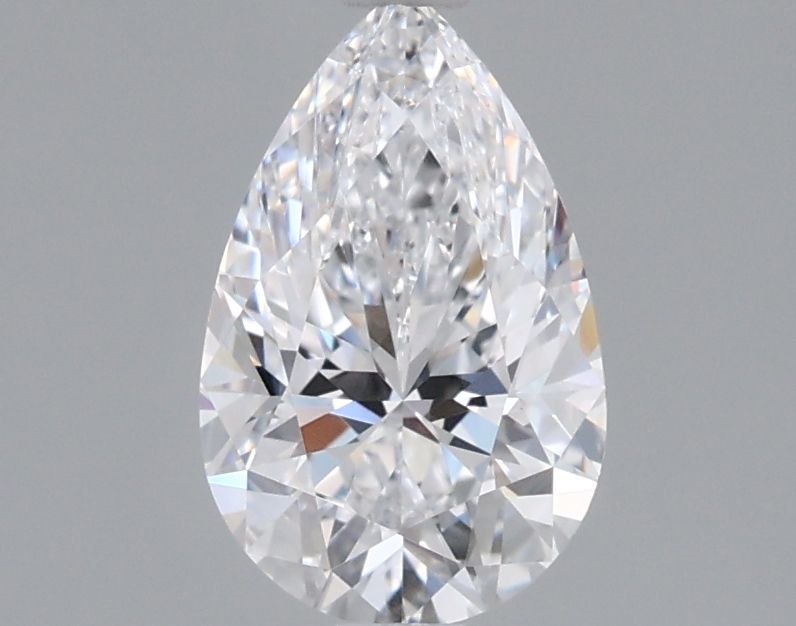 Lab Grown Diamond Lab-grown 1,06Ct D-VVS1 Pear - IGILG761560355 1