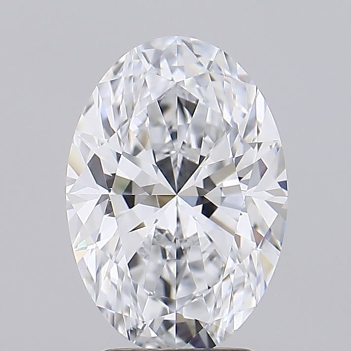 Lab Grown Diamond Lab-grown 2,02Ct E-FL Oval - IGILG799638893 1