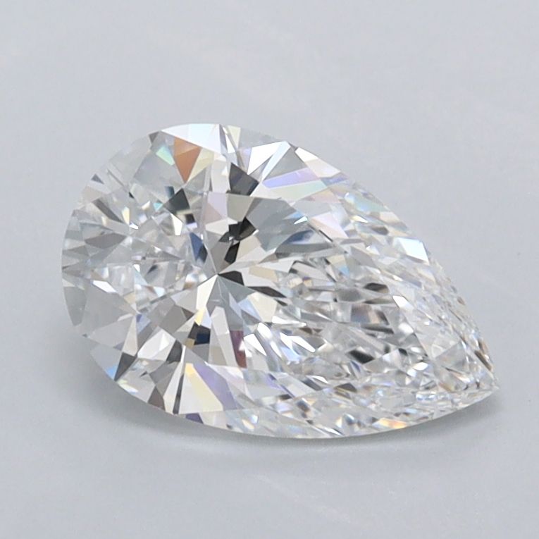 Lab Grown Diamond Lab-grown 1,05Ct D-VVS2 Pear - IGILG783648547 1