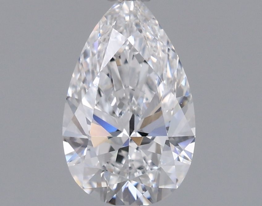 Lab Grown Diamond Lab-grown 0,72Ct D-VVS2 Pear - IGILG790606861 1
