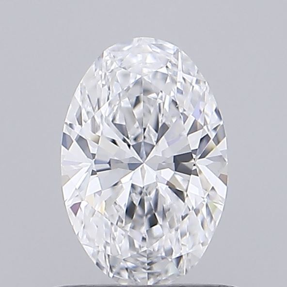 Lab Grown Diamond Lab-grown 0,54Ct D-VVS2 Oval - IGILG809651407 1