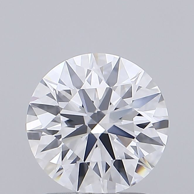 Lab Grown Diamond Lab-grown 1,51Ct D-IF Round - IGILG809651050 1