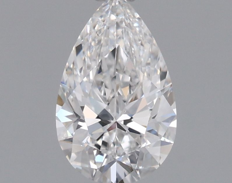 Lab Grown Diamond Lab-grown 0,72Ct D-VVS1 Pear - IGILG790607758 1