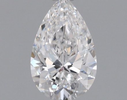 Lab Grown Diamond Lab-grown 0,72Ct D-VVS1 Pear - IGILG790607758 1