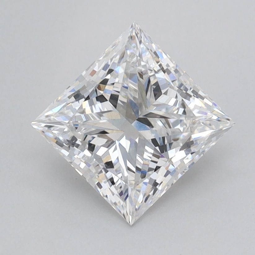Lab Grown Diamond Lab-grown 1,51Ct D-VS1 Princess - IGILG801622717 1