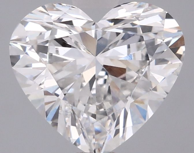 Lab Grown Diamond Lab-grown 1,52Ct E-VVS2 Heart - IGILG801630328 1