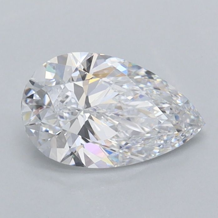 Lab Grown Diamond Lab-grown 0,78Ct D-VVS1 Pear - IGILG790605581 1