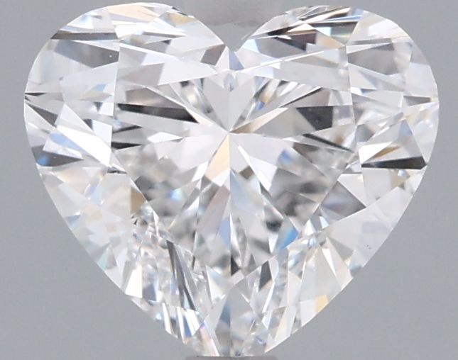 Lab Grown Diamond Lab-grown 1,59Ct D-VVS2 Heart - IGILG801630334 1