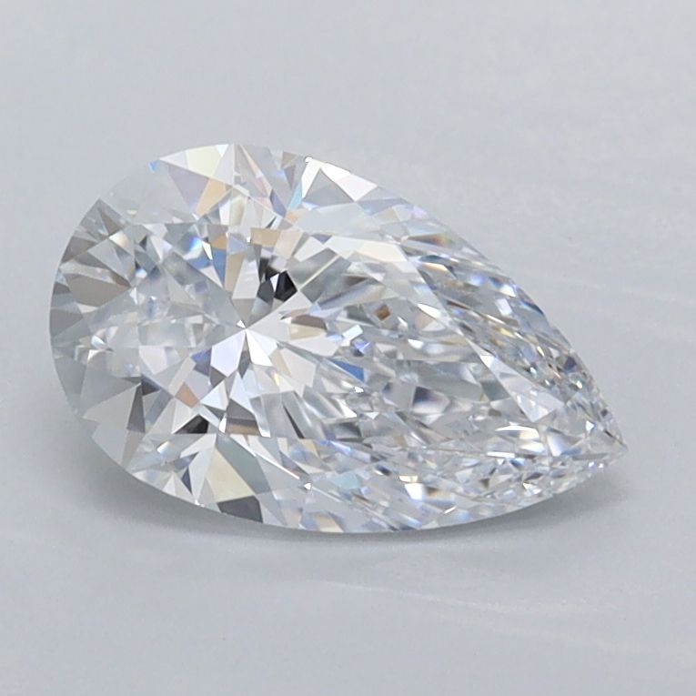Lab Grown Diamond Lab-grown 1,06Ct E-VVS1 Pear - IGILG778639721 1