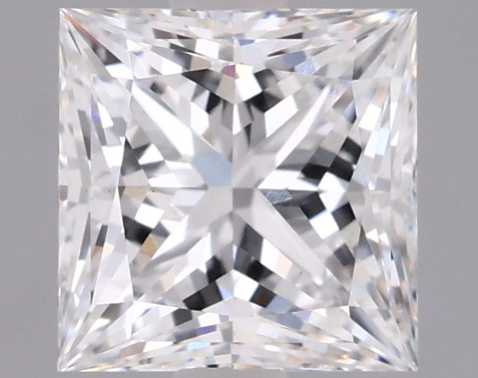 Lab Grown Diamond Lab-grown 1,56Ct E-VS1 Princess - IGILG801622743 1