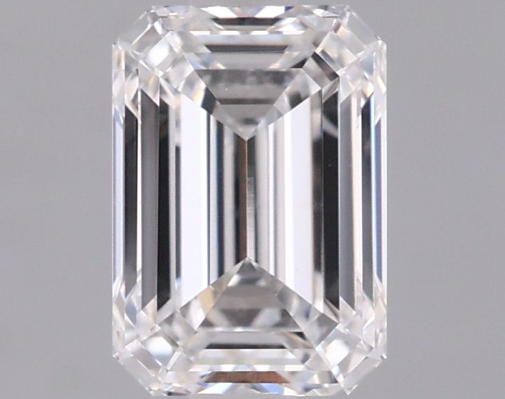 Lab Grown Diamond Lab-grown 1,39Ct D-VVS2 Emerald - IGILG801655965 1