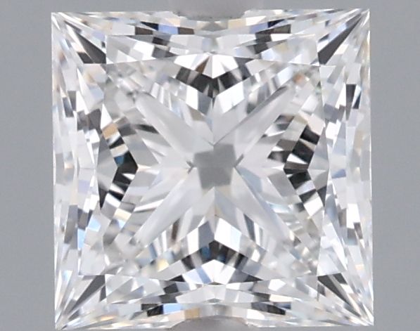 Lab Grown Diamond Lab-grown 1,55Ct D-VVS2 Princess - IGILG801622741 1