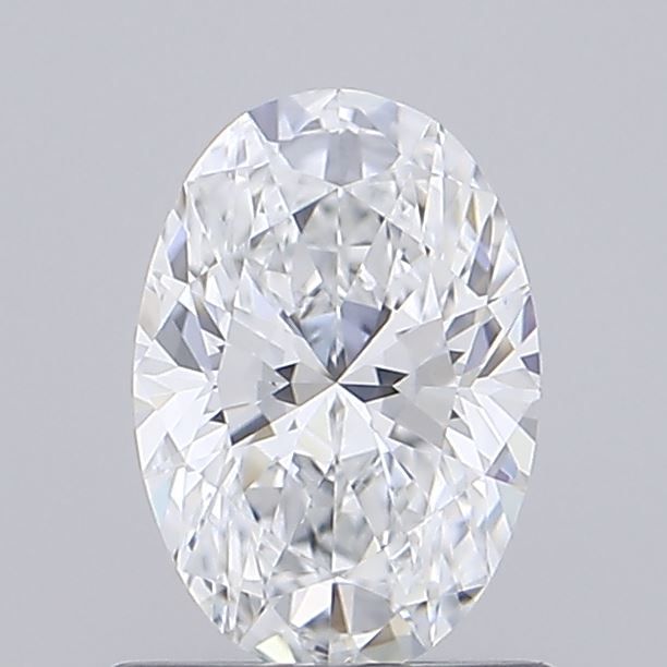 Lab Grown Diamond Lab-grown 0,72Ct D-IF Oval - IGILG809651427 1