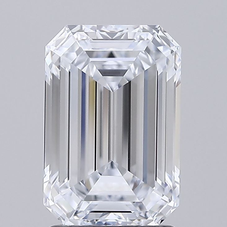 Lab Grown Diamond Lab-grown 2,09Ct G-IF Emerald - IGILG811672228 1