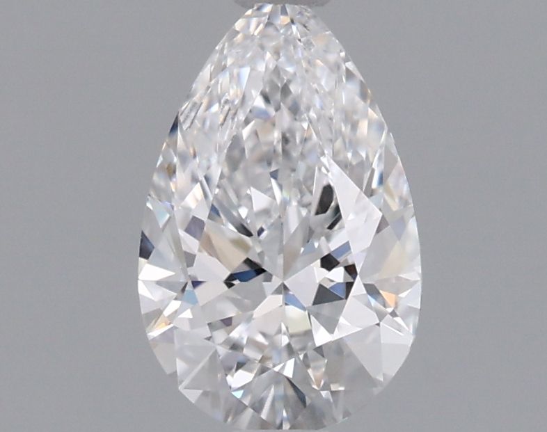 Lab Grown Diamond Lab-grown 0,74Ct D-VVS1 Pear - IGILG786656199 1