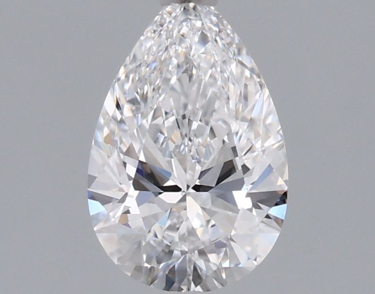 Lab Grown Diamond Lab-grown 0,98Ct D-IF Pear - IGILG790608014 1