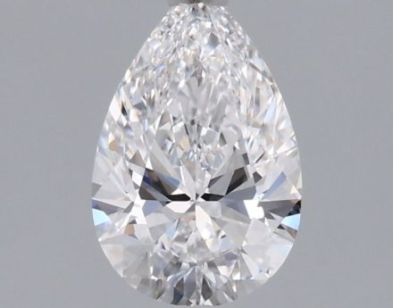 Lab Grown Diamond Lab-grown 0,98Ct D-IF Pear - IGILG790608014 1