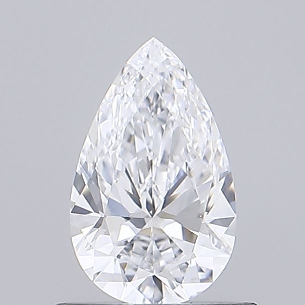 Lab Grown Diamond Lab-grown 0,5Ct D-VVS1 Pear - IGILG809651201 1