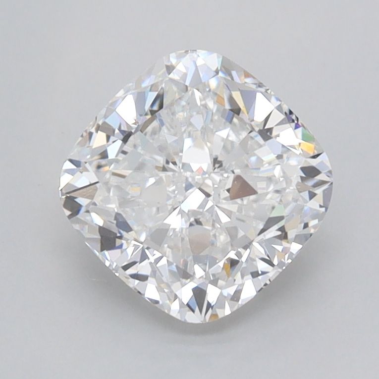 Lab Grown Diamond Lab-grown 1,51Ct D-VVS2 Cushion - IGILG801656068 1