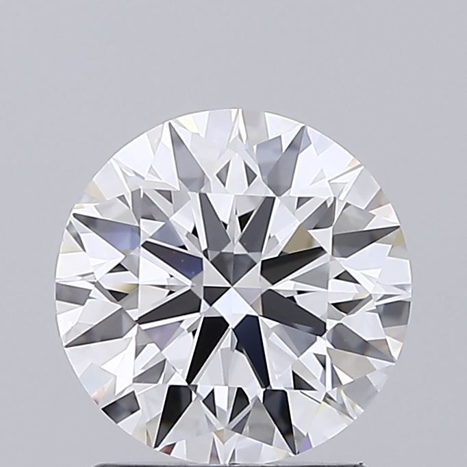 Lab Grown Diamond Lab-grown 1,72Ct D-VVS1 Round - IGILG809651259 1