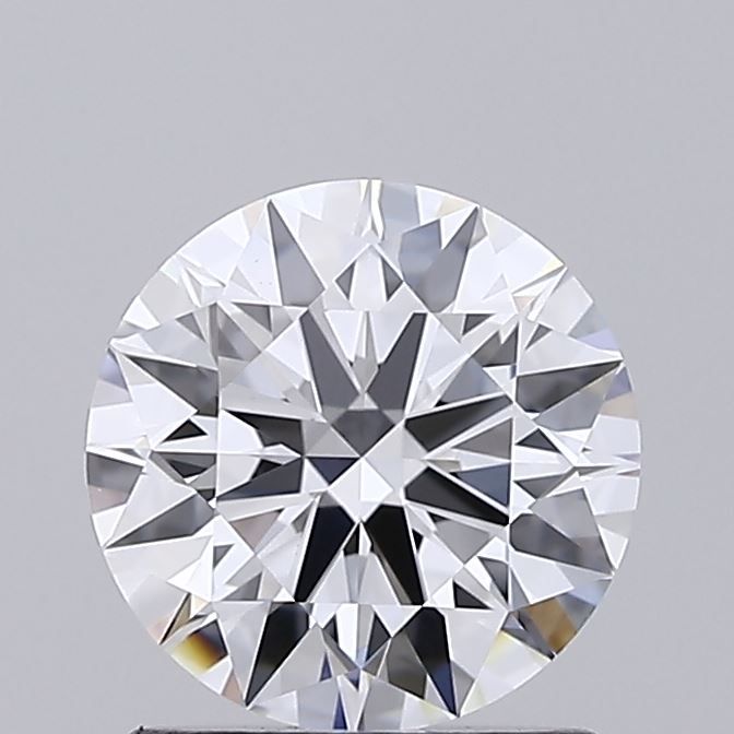 Lab Grown Diamond Lab-grown 1,23Ct D-IF Round - IGILG809651269 1