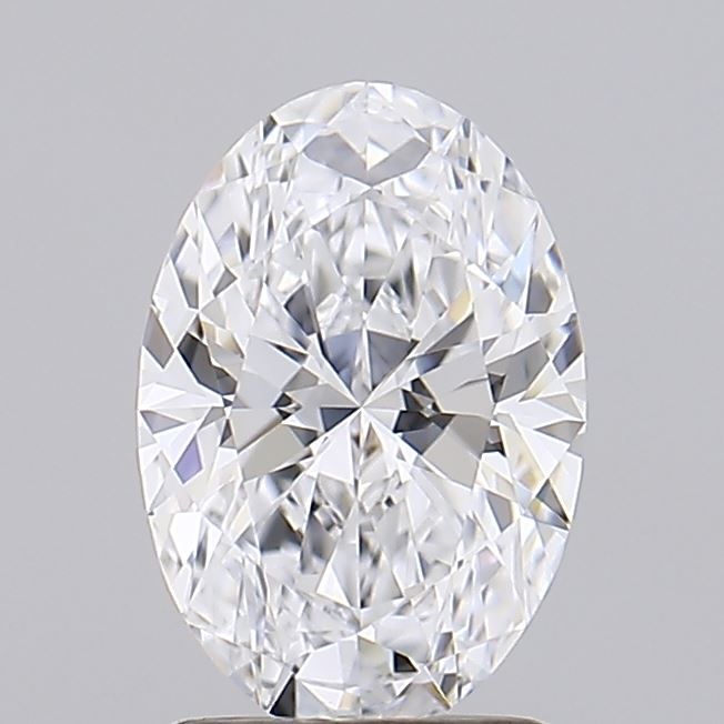 Lab Grown Diamond Lab-grown 1,09Ct D-VVS1 Oval - IGILG799638891 1