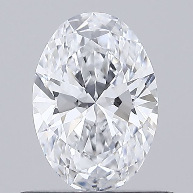 Lab Grown Diamond Lab-grown 0,56Ct D-VVS1 Oval - IGILG809650805 1