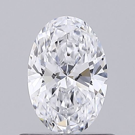 Lab Grown Diamond Lab-grown 0,5Ct D-VVS1 Oval - IGILG809650827 1