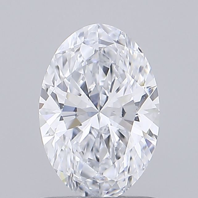 Lab Grown Diamond Lab-grown 1,04Ct E-IF Oval - IGILG809650841 1