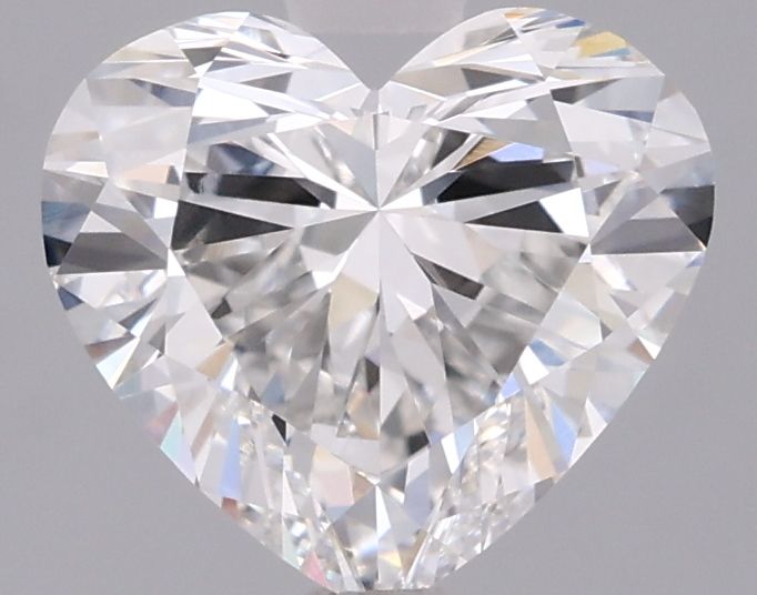 Lab Grown Diamond Lab-grown 1,56Ct F-VVS2 Heart - IGILG801630332 1