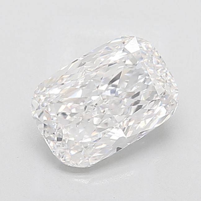 Lab Grown Diamond Lab-grown 2,91Ct D-VVS1 Cushion - IGILG768666271 1