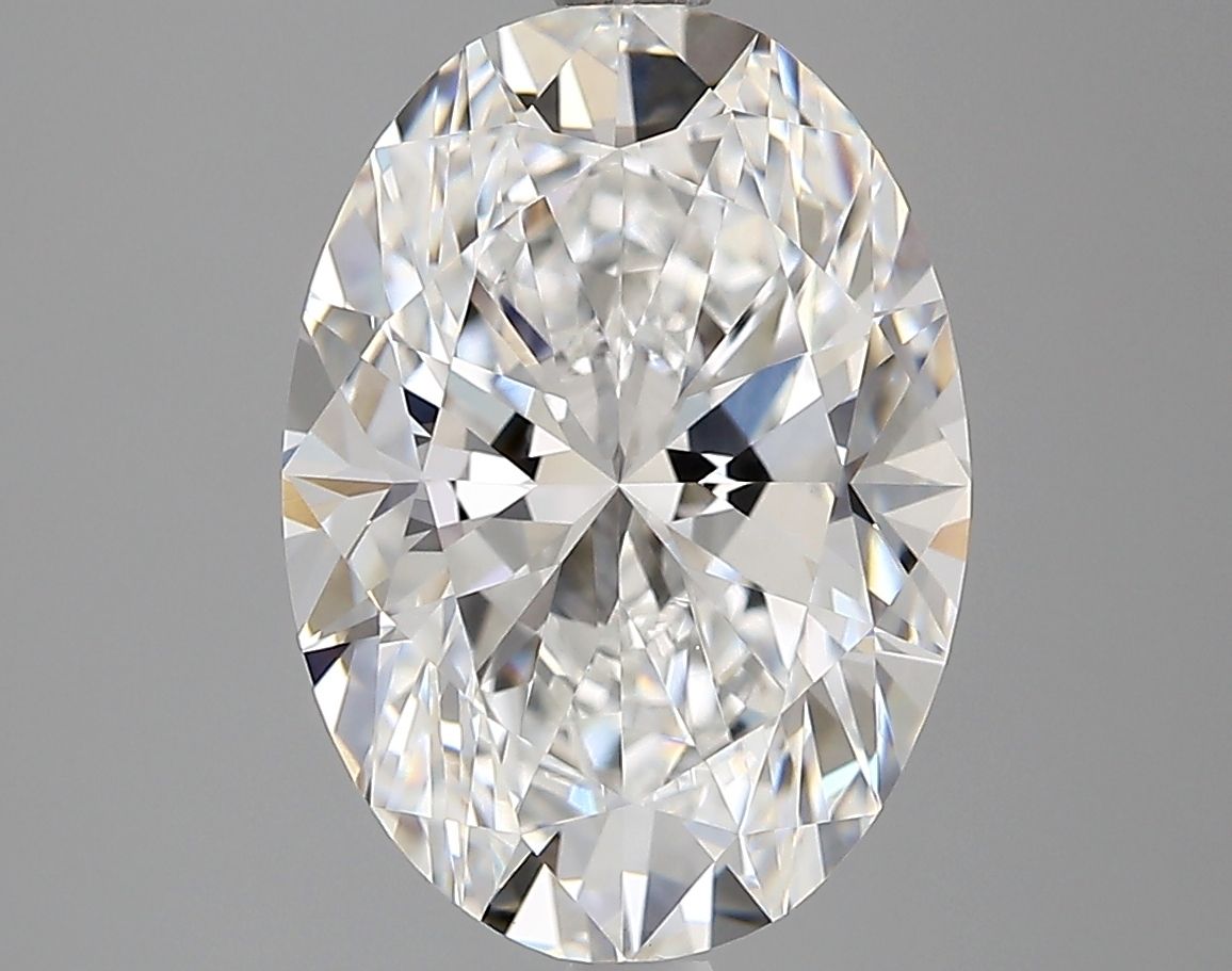Lab Grown Diamond Lab-grown 3,6Ct E-VVS2 Oval - IGILG790642645 1
