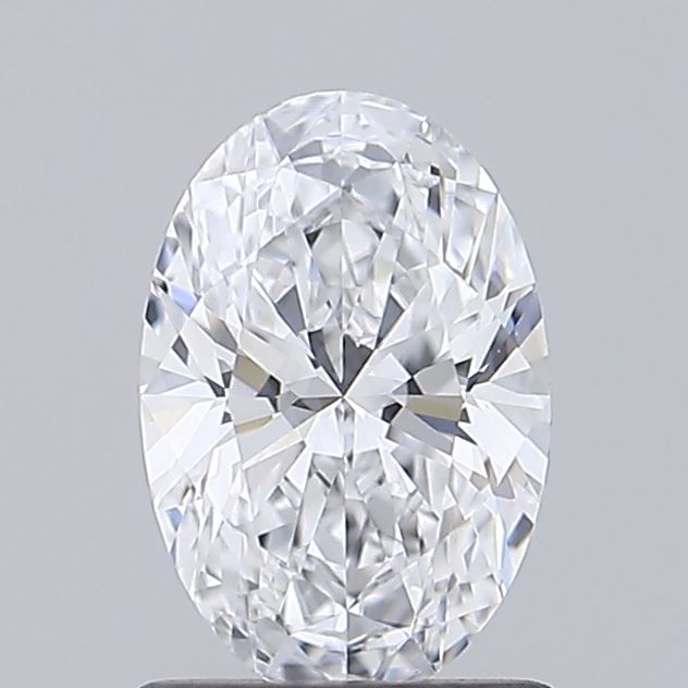 Lab Grown Diamond Lab-grown 1,05Ct D-VVS1 Oval - IGILG809650834 1