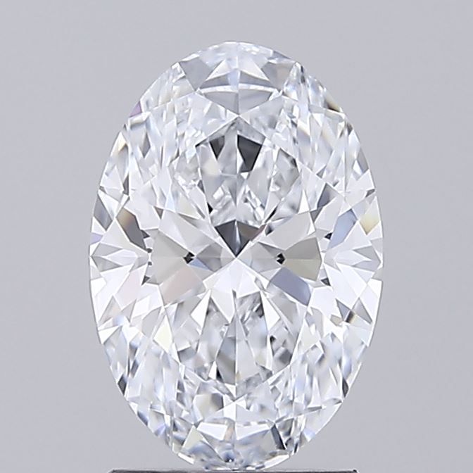 Lab Grown Diamond Lab-grown 1,91Ct F-IF Oval - IGILG809650852 1
