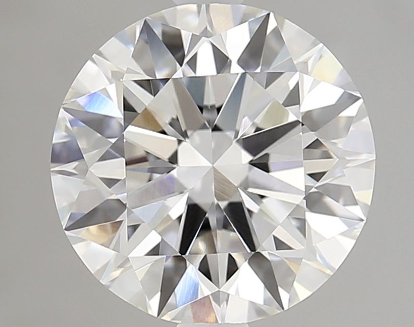 Lab Grown Diamond Lab-grown 3,51Ct E-VVS2 Round - IGILG774656446 1