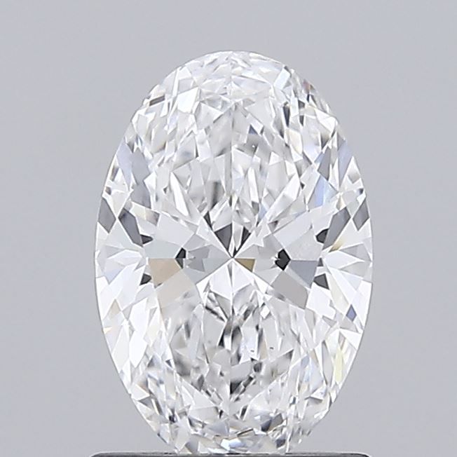 Lab Grown Diamond Lab-grown 1,12Ct D-VVS2 Oval - IGILG812606770 1