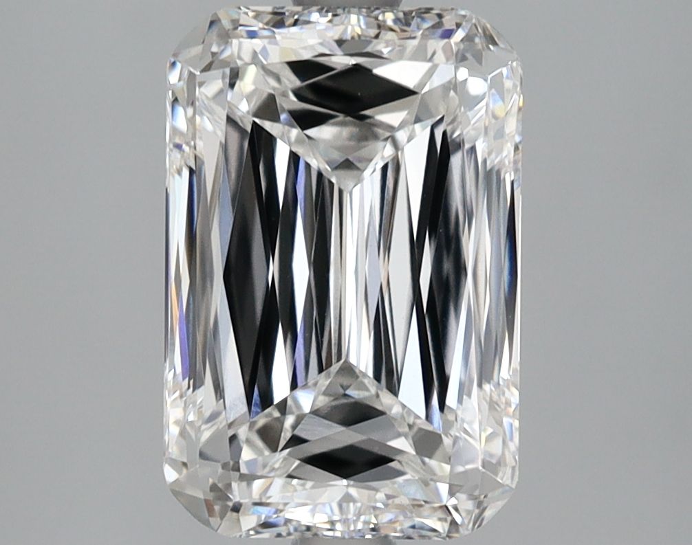 Lab Grown Diamond Lab-grown 2,56Ct E-VVS2 Cushion - IGILG805692537 1