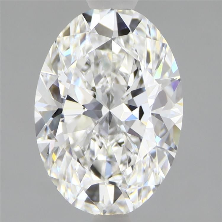 Lab Grown Diamond Lab-grown 1,97Ct D-VVS2 Oval - IGILG756526768 1