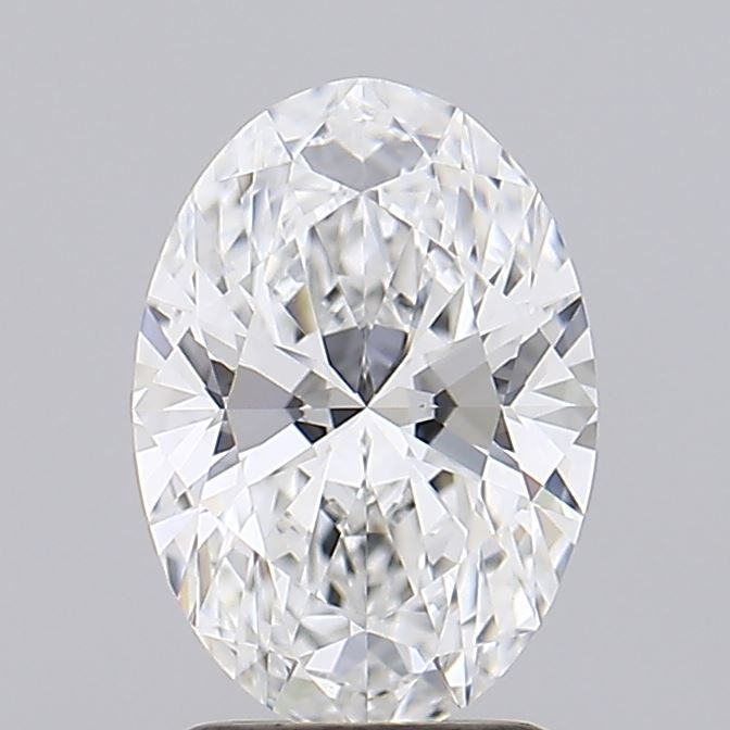 Lab Grown Diamond Lab-grown 1,39Ct D-VVS1 Oval - IGILG790613830 1