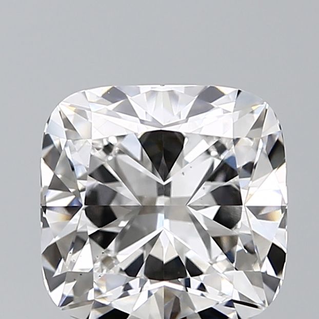 Lab Grown Diamond Lab-grown 3,04Ct E-VS1 Cushion - IGILG655450583 1